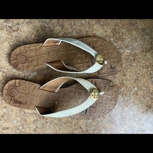 Tory Burch flip flops